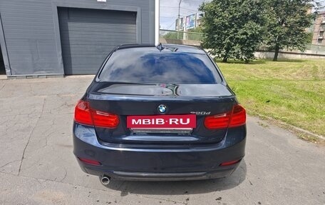 BMW 3 серия, 2012 год, 1 500 000 рублей, 4 фотография
