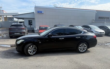 Infiniti M, 2010 год, 1 550 000 рублей, 2 фотография