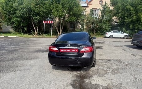 Infiniti M, 2010 год, 1 550 000 рублей, 3 фотография