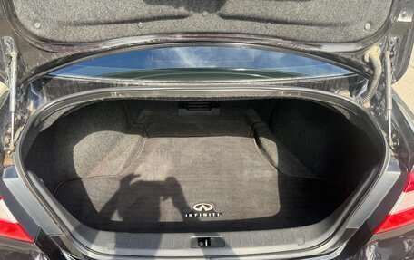 Infiniti M, 2010 год, 1 550 000 рублей, 7 фотография