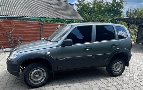 Chevrolet Niva I рестайлинг, 2014 год, 600 000 рублей, 2 фотография