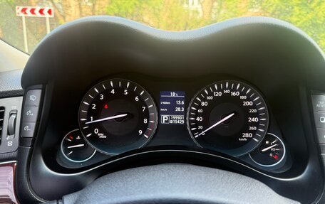 Infiniti M, 2010 год, 1 550 000 рублей, 10 фотография