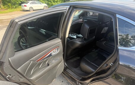 Infiniti M, 2010 год, 1 550 000 рублей, 8 фотография