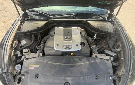 Infiniti M, 2010 год, 1 550 000 рублей, 11 фотография