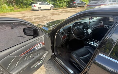 Infiniti M, 2010 год, 1 550 000 рублей, 9 фотография