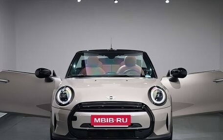 MINI Cabrio, 2022 год, 2 650 000 рублей, 2 фотография