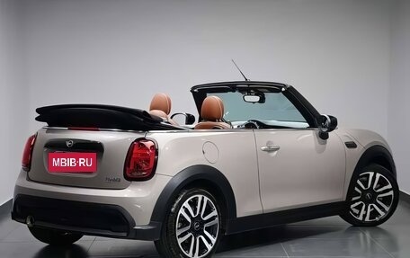 MINI Cabrio, 2022 год, 2 650 000 рублей, 6 фотография
