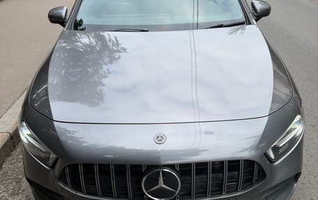 Mercedes-Benz A-Класс, 2018 год, 1 800 000 рублей, 3 фотография