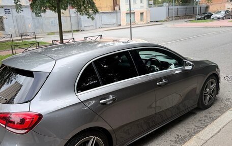 Mercedes-Benz A-Класс, 2018 год, 1 800 000 рублей, 6 фотография