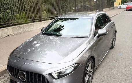 Mercedes-Benz A-Класс, 2018 год, 1 800 000 рублей, 7 фотография