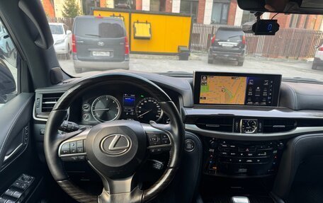 Lexus LX III, 2021 год, 13 000 000 рублей, 8 фотография