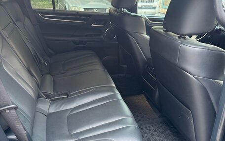 Lexus LX III, 2021 год, 13 000 000 рублей, 11 фотография