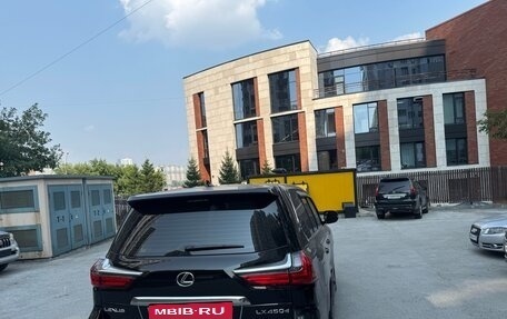 Lexus LX III, 2021 год, 13 000 000 рублей, 6 фотография