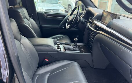 Lexus LX III, 2021 год, 13 000 000 рублей, 10 фотография