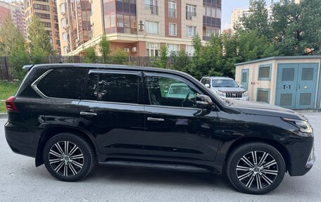 Lexus LX III, 2021 год, 13 000 000 рублей, 4 фотография