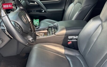 Lexus LX III, 2021 год, 13 000 000 рублей, 9 фотография