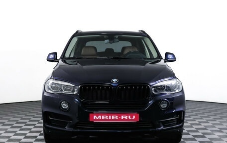BMW X5, 2016 год, 3 390 000 рублей, 2 фотография