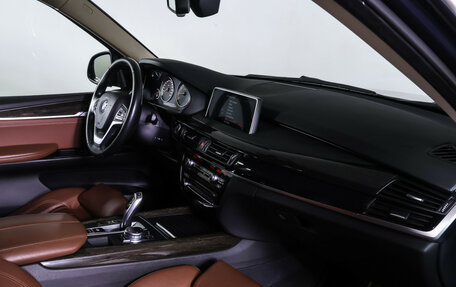 BMW X5, 2016 год, 3 390 000 рублей, 12 фотография