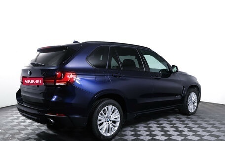 BMW X5, 2016 год, 3 390 000 рублей, 5 фотография