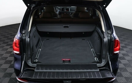 BMW X5, 2016 год, 3 390 000 рублей, 11 фотография