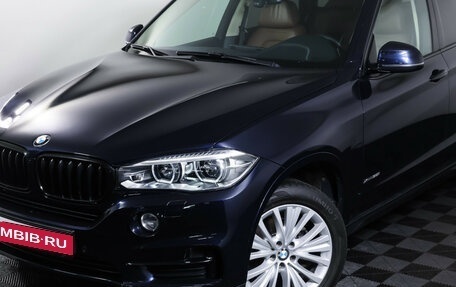 BMW X5, 2016 год, 3 390 000 рублей, 24 фотография