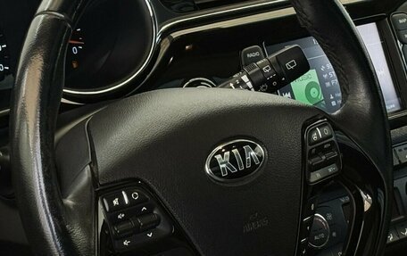 KIA cee'd III, 2015 год, 1 520 000 рублей, 11 фотография