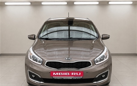 KIA cee'd III, 2015 год, 1 520 000 рублей, 2 фотография