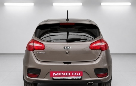 KIA cee'd III, 2015 год, 1 520 000 рублей, 3 фотография