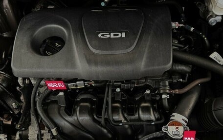 KIA cee'd III, 2015 год, 1 520 000 рублей, 16 фотография