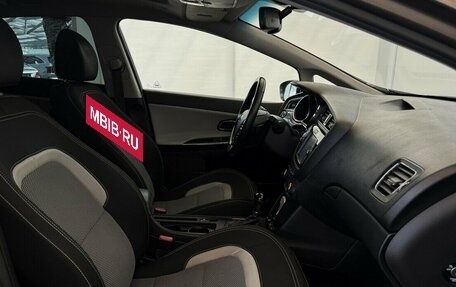 KIA cee'd III, 2015 год, 1 520 000 рублей, 12 фотография