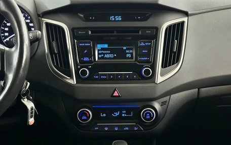 Hyundai Creta I рестайлинг, 2018 год, 1 950 000 рублей, 3 фотография