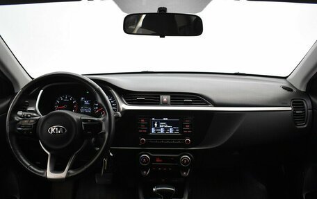 KIA Rio IV, 2020 год, 1 580 000 рублей, 5 фотография