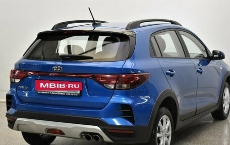 KIA Rio IV, 2020 год, 1 580 000 рублей, 4 фотография