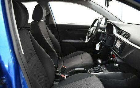 KIA Rio IV, 2020 год, 1 580 000 рублей, 11 фотография