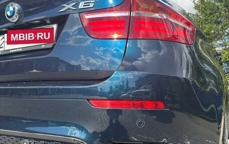 BMW X6, 2014 год, 2 280 000 рублей, 5 фотография
