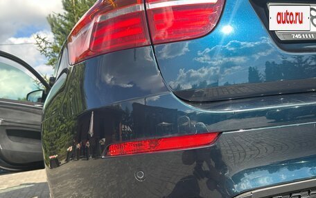 BMW X6, 2014 год, 2 280 000 рублей, 17 фотография