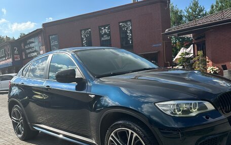 BMW X6, 2014 год, 2 280 000 рублей, 11 фотография