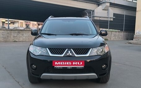 Mitsubishi Outlander III рестайлинг 3, 2008 год, 1 020 000 рублей, 3 фотография