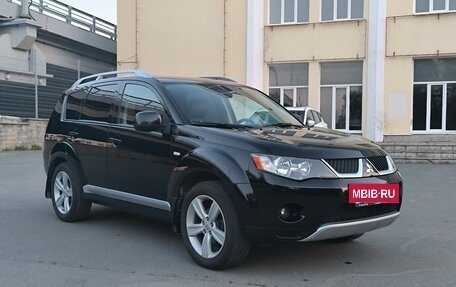 Mitsubishi Outlander III рестайлинг 3, 2008 год, 1 020 000 рублей, 4 фотография