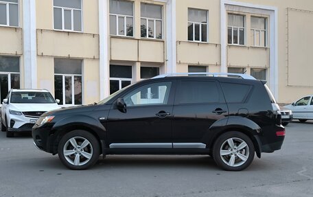 Mitsubishi Outlander III рестайлинг 3, 2008 год, 1 020 000 рублей, 12 фотография