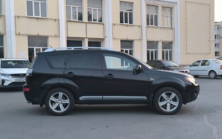Mitsubishi Outlander III рестайлинг 3, 2008 год, 1 020 000 рублей, 6 фотография