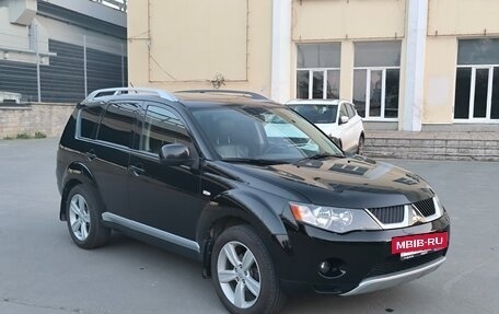 Mitsubishi Outlander III рестайлинг 3, 2008 год, 1 020 000 рублей, 5 фотография