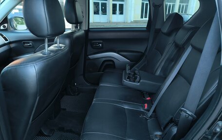 Mitsubishi Outlander III рестайлинг 3, 2008 год, 1 020 000 рублей, 19 фотография