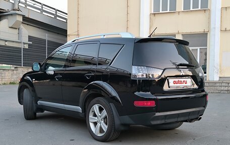 Mitsubishi Outlander III рестайлинг 3, 2008 год, 1 020 000 рублей, 11 фотография