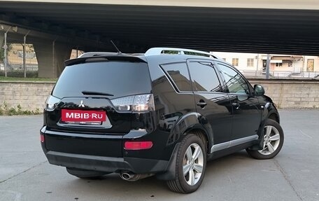 Mitsubishi Outlander III рестайлинг 3, 2008 год, 1 020 000 рублей, 7 фотография