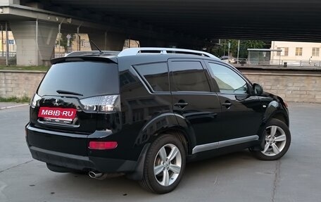 Mitsubishi Outlander III рестайлинг 3, 2008 год, 1 020 000 рублей, 8 фотография