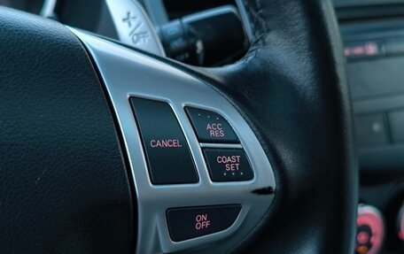 Mitsubishi Outlander III рестайлинг 3, 2008 год, 1 020 000 рублей, 27 фотография