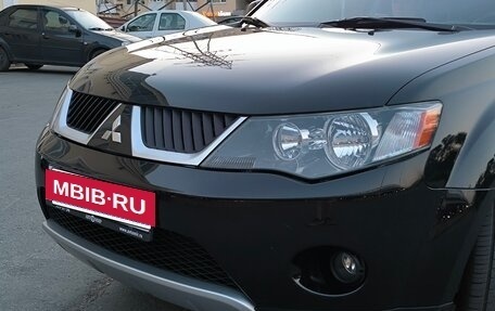 Mitsubishi Outlander III рестайлинг 3, 2008 год, 1 020 000 рублей, 29 фотография