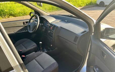Hyundai Getz I рестайлинг, 2006 год, 300 000 рублей, 8 фотография