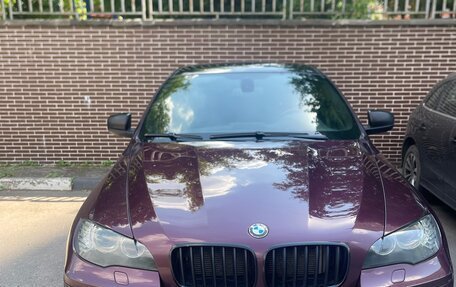 BMW X6, 2009 год, 1 500 000 рублей, 2 фотография